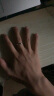 卡蒂罗（KADER）共渡爱河情侣戒指S999银男女银饰对戒开口小众求婚生日礼物 实拍图