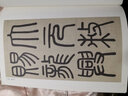 历代碑帖精粹·元：赵孟頫胆巴碑 实拍图