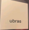 ubras母亲节礼物侧收大杯文胸收副乳内衣女大胸显小防下垂胸罩粉底液 可调肩带-涟漪蓝色 XL (85B/85C/85D) 实拍图