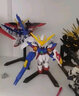 万代（BANDAI） 高达拼装模型  SD EX BB战士 sdex敢达玩具 男孩机器人机甲礼物 SDEX14 巴巴托斯天狼座 实拍图