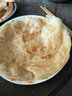 安井 台湾风味手抓饼 原味 1800g 共20片 家庭装手撕饼煎饼早餐面点 实拍图