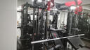 睿致（RECHFIT）龙门架史密斯机综合训练器健身器材家用商用多功能一体机 105NEW顶配款（倒蹬+蝴蝶夹胸） 实拍图