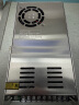 NVVV明伟开关电源12V S-250-12V20A LED监控电源 变压器 适配器 实拍图