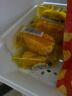 达利园法式软面包香橙味600g礼盒装代餐早餐小面包网红食品点心 实拍图