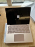 微软Surface Laptop 4 砂岩金 金属轻薄商务笔记本电脑 11代酷睿i5-1135G7 16G+512G 13.5英寸2.2K高色域触屏 晒单实拍图