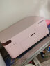 富士（FUJIFILM）小俏印二代 2pro 手机照片打印机 PrinciaoSmart 二代丝缎粉 不含相纸和色带【可代写贺卡】 实拍图