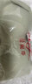 曼妮芬透气呼吸孔舒适无钢圈文胸女士内衣性感蕾丝 080 蓝色 75A (轻盈中模杯) 实拍图