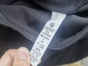暴走的萝莉高腰提臀运动训练健身瑜伽服跑步紧身裤LLCK00339 黑色 S  实拍图