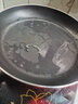 苏泊尔（SUPOR）厨房平底锅不粘锅家用小煎锅煎蛋烙千层饼牛排锅电磁炉燃气通用 26M  带锅盖 燃气专用 实拍图