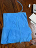 久臻 YZ011 一次性无纺布隔离衣 手术衣标准25gPP防尘净化防护服SMS 蓝色标准款1件 晒单实拍图