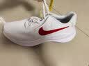 耐克NIKE跑步鞋男子透气宽版REVOLUTION 7运动鞋FB8501-100白44.5 实拍图
