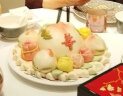 御茶膳房寿桃馒头礼盒老人生日礼物长辈祝寿蛋糕花馍贺寿特产花饽饽1.25kg 晒单实拍图