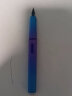 传人 热敏可擦钢笔摩磨擦换囊钢笔摩磨擦可擦钢笔套装小学生三年级四初学练字热摩擦钢笔年级正姿晶蓝 炫彩蓝2支+20支晶蓝墨囊+1个润笔器 实拍图