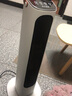 美菱（MeiLing） 取暖器家用暖风机浴室电暖风电暖气节能省热风机办公室卧室小暖阳电暖器 白色遥控款 实拍图