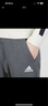 阿迪达斯（adidas）裤子男裤 25冬季新款运动裤跑步健身裤休闲裤加绒保暖舒适长裤 灰色/加绒保暖/主推 L 175-180cm/150-160斤 实拍图