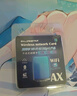 gxlinkstar IntelAX411/AX211/AX201 WIFI6E无线网卡笔记本台式M.2 CNVi协议三频千兆蓝牙5.3 WiFi模块接收器 IntelAX201单卡【10代U CNV 实拍图