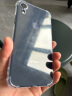 ESCASE iphone xr手机壳苹果xr手机外壳xr保护套TPU全包气囊防摔软壳保护套 6.1英寸（有吊绳孔）透白 实拍图