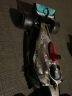 比美高（Burago） 1/43法拉利75勒克莱尔16号f1方程式赛车合金车模仿真玩具模型 实拍图