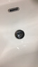 雅饰莱铜弹跳盖过滤网提篮台盆洗手盆塞头洗脸盆落水器面盆下水器配件 弹跳二号大盖塞头 实拍图