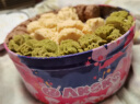 AKOKO黄油曲奇饼干法式三味230g母亲节礼盒下午茶糕点儿童出游休闲零食 实拍图