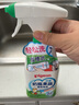 贝亲（Pigeon）奶瓶果蔬清洗剂泡沫清洗液奶瓶清洁液奶渍洗涤剂洗洁精直喷式清洗 泡沫清洗剂400ml MA101 实拍图