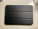 CangHua ipad mini7/6保护套8.3英寸 2021/2024款迷你6/7保护壳苹果平板支架三折超薄全包防摔防弯皮套 实拍图