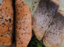 鲜京采冷冻智利三文鱼段1kg（5-6段）礼盒 大西洋鲑鱼 生鲜鱼类 晒单实拍图