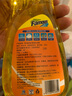 菲玛斯Famous洗洁精 洗碗液餐具洁净洗涤剂清洗液 香橙味 500ml 1瓶 实拍图