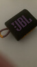 JBL GO3 音乐金砖三代 便携式蓝牙音箱 低音炮 户外音箱 迷你小音响 极速充电长续航 防水防尘 森林绿 实拍图