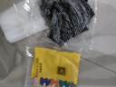 莎妮朵罗大码女装衬衫女雪纺衫春秋装显瘦款遮肚子宽松T恤上衣女长袖15262 图片色 黑白条纹 2XL 建议130-140斤穿着 实拍图