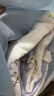 十月结晶十月结晶新生婴儿抱被初生儿包被春秋产房宝宝睡袋包巾裹被 【抑菌薄夹棉】-欢乐马戏 90*90cm 晒单实拍图
