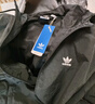 三叶草（Adidas）阿迪达斯外套女 WINDBREAKER 时尚休闲连帽夹克 IR8095 XL 实拍图