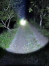 天火自行车前灯公路山地车吊装车灯强光流明骑行夜行灯手电筒码表装备 1200LM【铝合金前灯】远近双光 实拍图