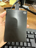 希捷（SEAGATE）移动硬盘 USB3.0 希捷铭加密硬盘1T/2T/4T/5T 2.5英寸 机械移动硬盘 拉丝金属外观 【新铭】数据恢复 硬件加密 黑 1TB 实拍图