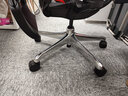 保友办公家具电竞金豪雄鹰X9 久坐舒适人体工学椅电竞椅子游戏椅电脑椅 赤道红+躺舒宝 实拍图