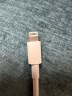 Apple/苹果 闪电接口转USB 3相机/U盘转换器 相片视频传输转换器苹果转接头 适用于闪电接口设备 实拍图