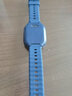 欧煜适用小米米兔儿童电话手表5C表带6C 4C 4X 2SU1 6XC7A 5X型号替换腕带硅胶表链配件 2S/4C/U1蓝色表带 实拍图
