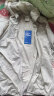 asics亚瑟士童装2024年夏季男女儿童UPF50+防晒衣防紫外线服梭织外套 05驼色 140cm 晒单实拍图