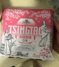 青岛啤酒（TsingTao）全麦白啤500ml*10听 礼盒装 五一出游 实拍图