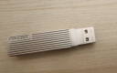 联想（Lenovo）异能者64GB Type-C USB3.2 U盘 F500 银色 读速150MB/s 手机电脑 双接口 U盘办公商务优盘 实拍图