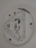 飞利浦（PHILIPS）LED全光谱吸顶灯阳台卧室厨房走廊卫生间灯具防水防尘防虫三防灯 12W 6㎡内适用 微波人体感应 白光24.5CM 实拍图