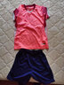 IFUBXY KIDS粉色足球服儿童女孩秋冬小学生足球训练服四件套男童专业运动服装 实拍图