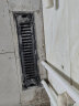 澳友（U-RAY） 304不锈钢长方形地漏加长条型卫生间防臭器淋浴房大排量工程阳台 黑色-10X40cm中排-铜直排芯 实拍图