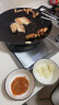云山半 韩式烤肉蘸酱 1斤装 烧烤蘸酱韩式风味五花肉生菜包饭酱料调料 实拍图