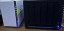 群晖（Synology）DS923+ 双核心 4盘位 NAS网络存储服务器 数据备份 文件共享 晒单实拍图