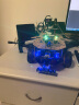 亚博智能（YahBoom） 树莓派智能小车4B编程机器人视觉Python编程4WD套件AI视频 带摄像头云台 树莓派4B/8G 晒单实拍图