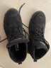 回力  户外休闲鞋加厚耐磨雪地靴男 加绒保暖马丁靴男士 WXP(WZ)-0210 黑色 42 晒单实拍图