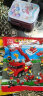 正博积木兼容拼装颗粒坦克模型消防队工程车汽车飞机男孩玩具儿童礼物 6合1城市消防队（150+颗粒） 实拍图