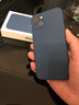魔岩【镜头全包】适用苹果16手机壳液态硅胶iphone15promax防摔男苹果14Pro保护套13高档简约纯色全包 镜头全包【海军蓝】纯色液态硅胶壳 苹果iPhone 13（6.1英寸） 实拍图
