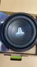JL AUDIO捷力汽车音响 10W0无源低音炮 10寸重低音后备箱车载低音喇叭 实拍图